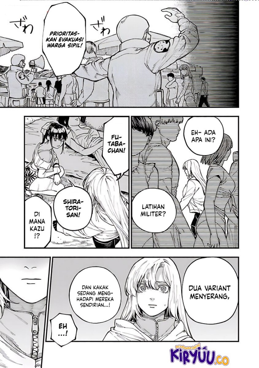 A Middle-Aged Man Who Returns From Another World Goes Back to When He Was 17 and Becomes Unbeatable