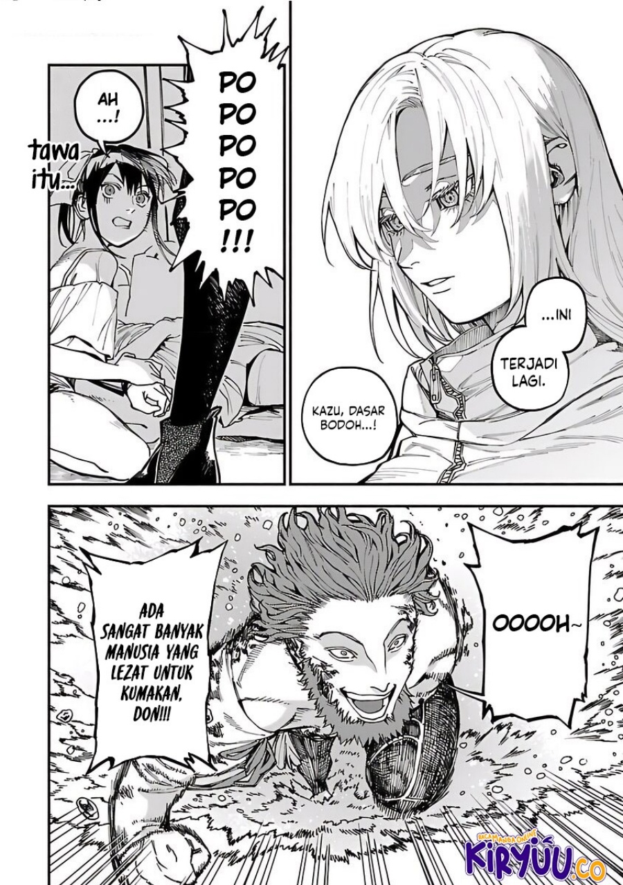 A Middle-Aged Man Who Returns From Another World Goes Back to When He Was 17 and Becomes Unbeatable