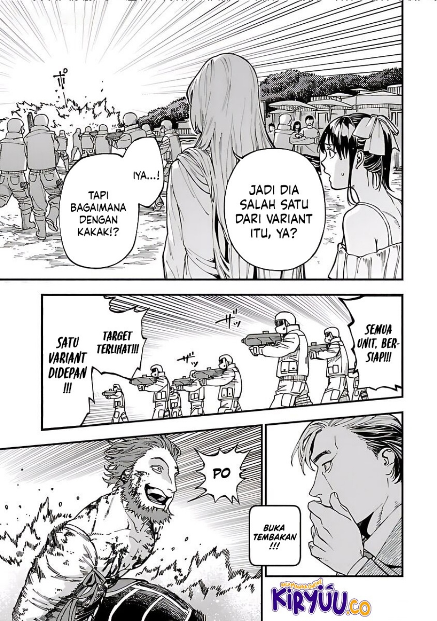 A Middle-Aged Man Who Returns From Another World Goes Back to When He Was 17 and Becomes Unbeatable
