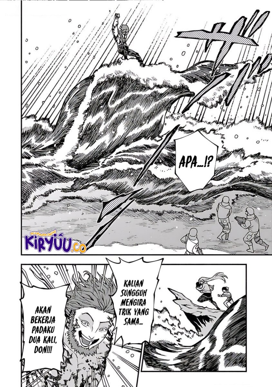 A Middle-Aged Man Who Returns From Another World Goes Back to When He Was 17 and Becomes Unbeatable
