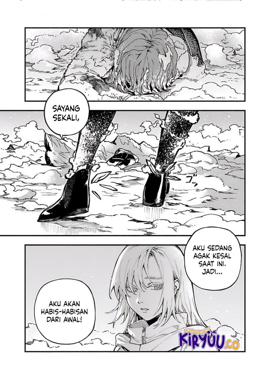 A Middle-Aged Man Who Returns From Another World Goes Back to When He Was 17 and Becomes Unbeatable