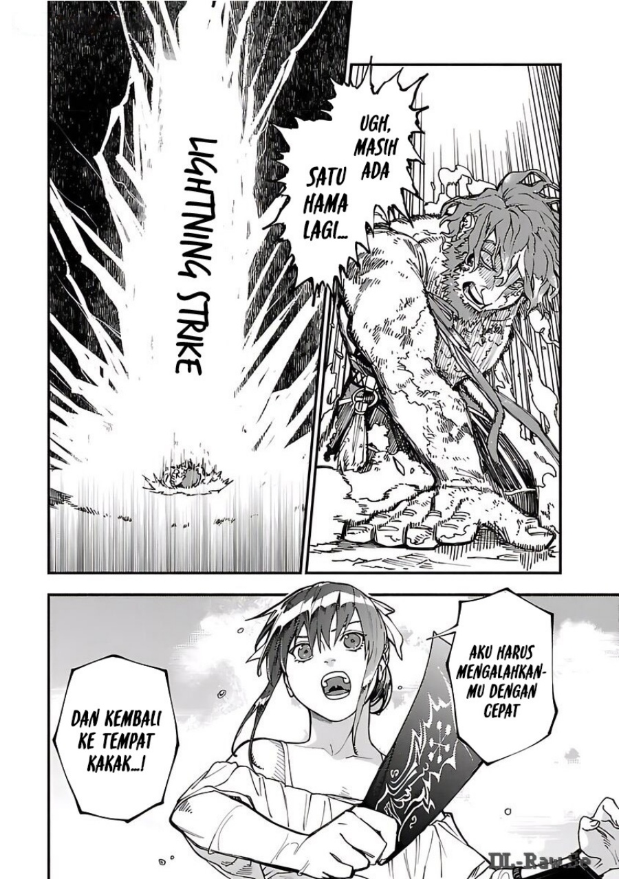 A Middle-Aged Man Who Returns From Another World Goes Back to When He Was 17 and Becomes Unbeatable