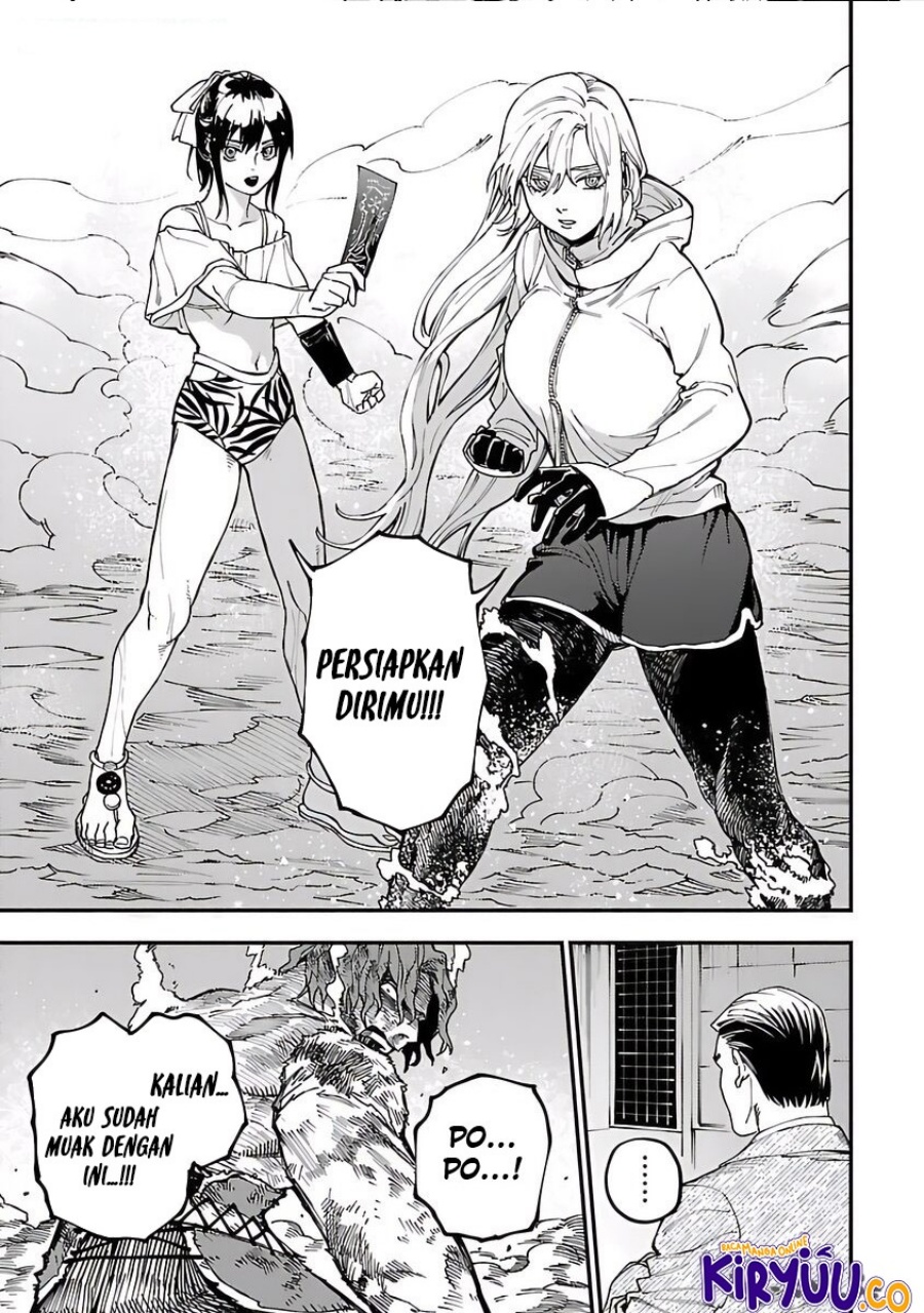 A Middle-Aged Man Who Returns From Another World Goes Back to When He Was 17 and Becomes Unbeatable