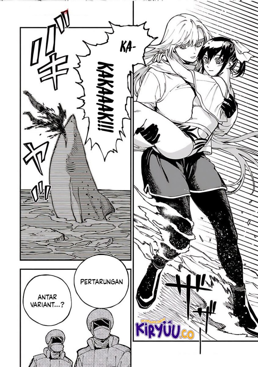 A Middle-Aged Man Who Returns From Another World Goes Back to When He Was 17 and Becomes Unbeatable