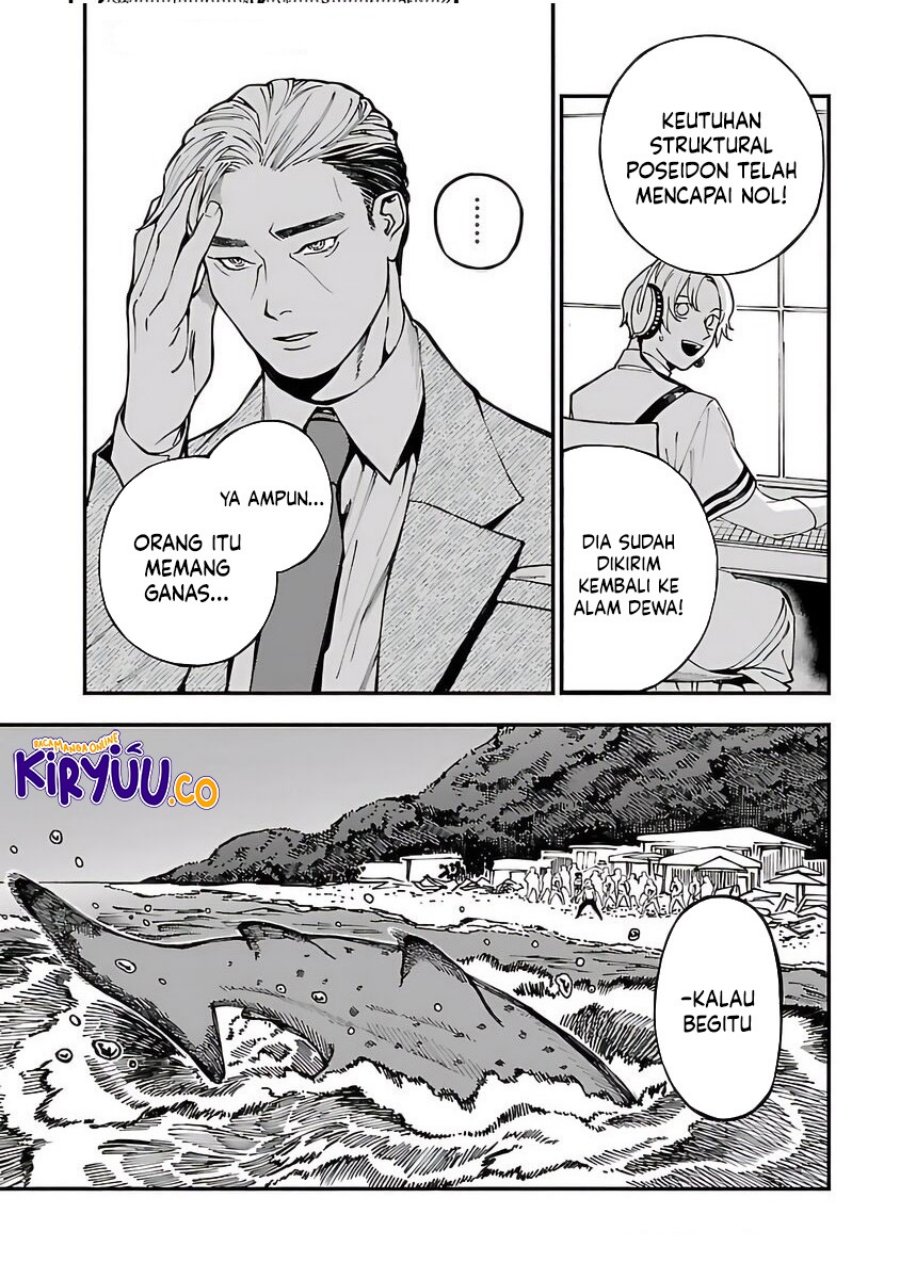 A Middle-Aged Man Who Returns From Another World Goes Back to When He Was 17 and Becomes Unbeatable