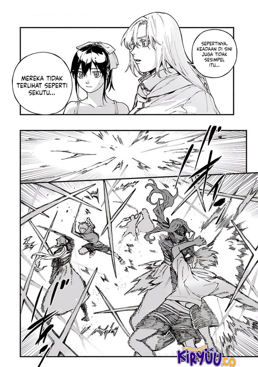 A Middle-Aged Man Who Returns From Another World Goes Back to When He Was 17 and Becomes Unbeatable