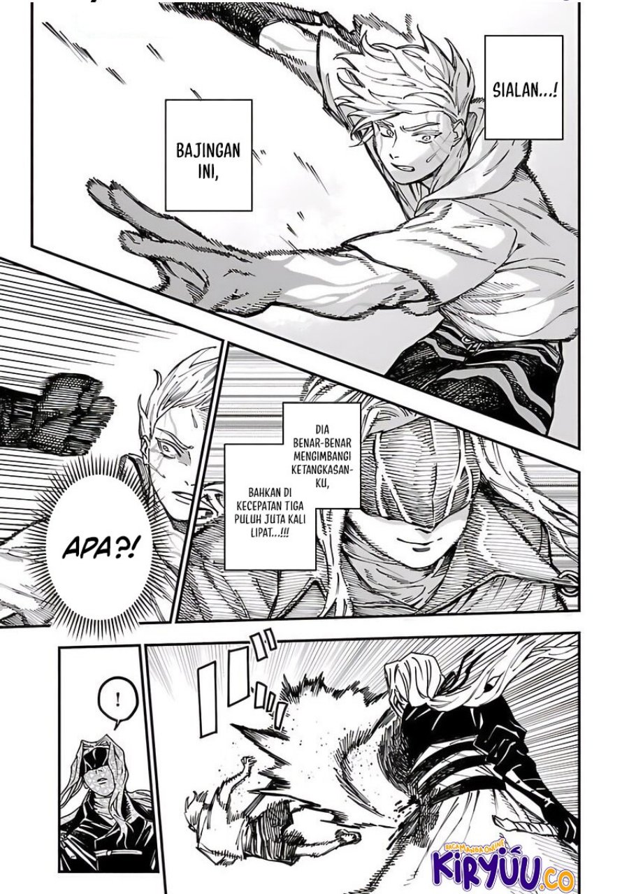 A Middle-Aged Man Who Returns From Another World Goes Back to When He Was 17 and Becomes Unbeatable
