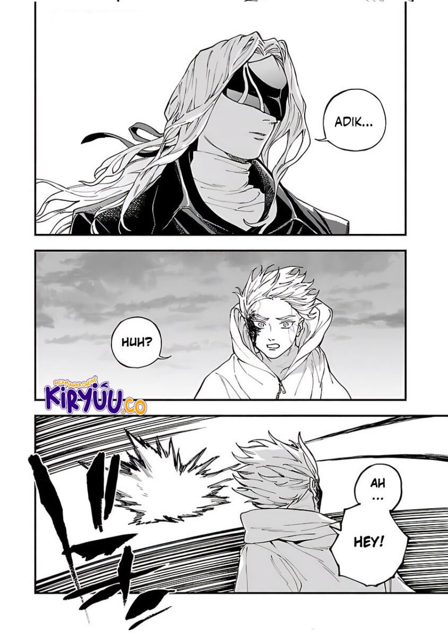 A Middle-Aged Man Who Returns From Another World Goes Back to When He Was 17 and Becomes Unbeatable