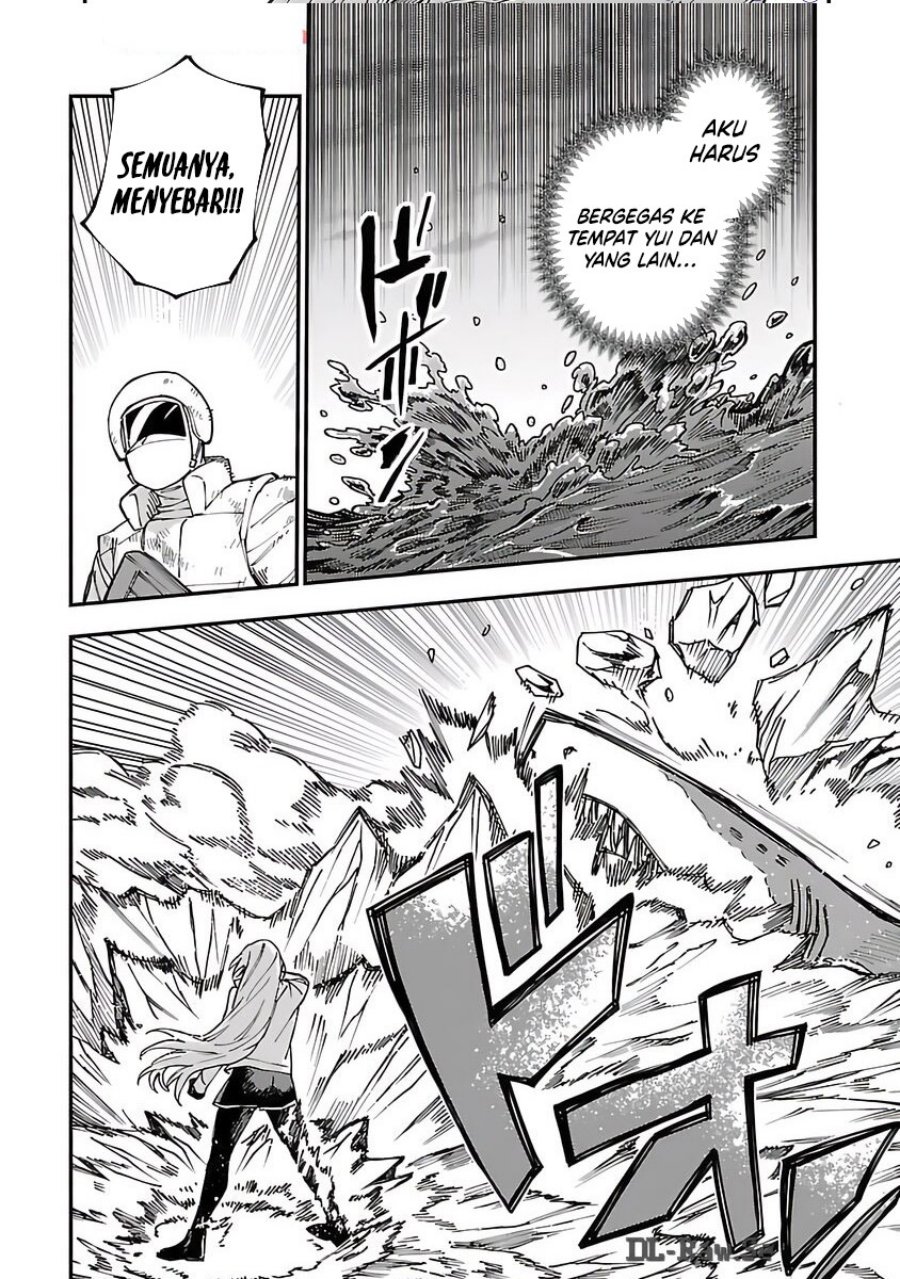 A Middle-Aged Man Who Returns From Another World Goes Back to When He Was 17 and Becomes Unbeatable