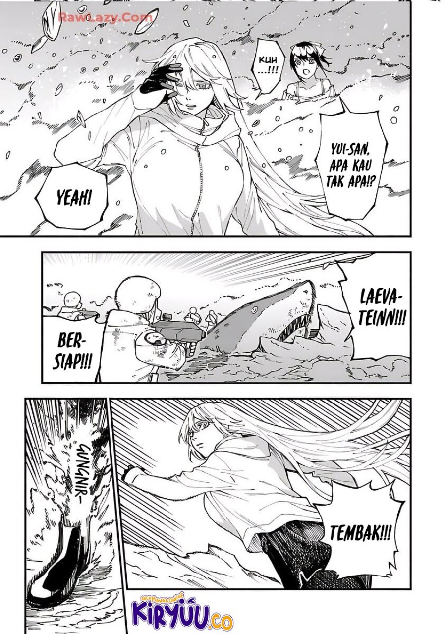 A Middle-Aged Man Who Returns From Another World Goes Back to When He Was 17 and Becomes Unbeatable