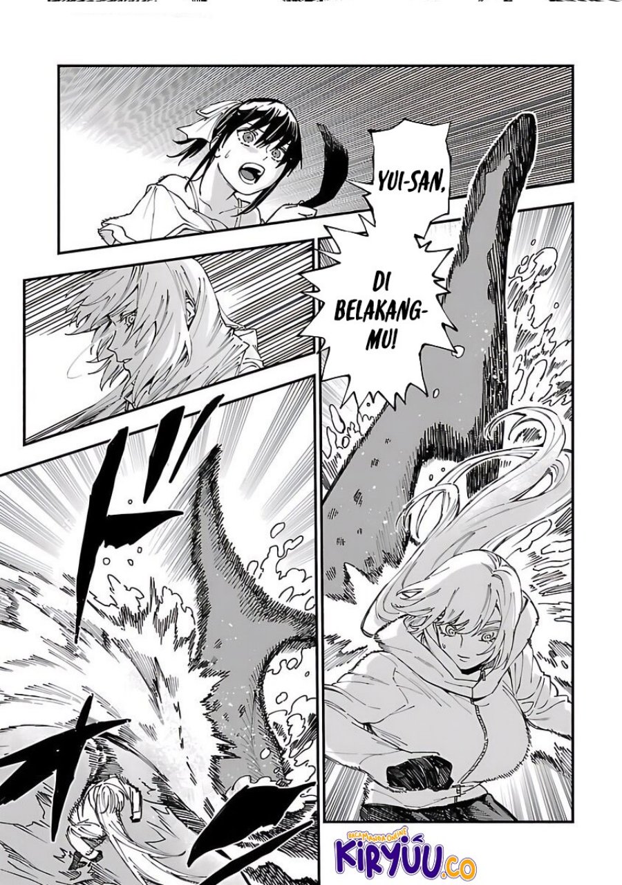 A Middle-Aged Man Who Returns From Another World Goes Back to When He Was 17 and Becomes Unbeatable