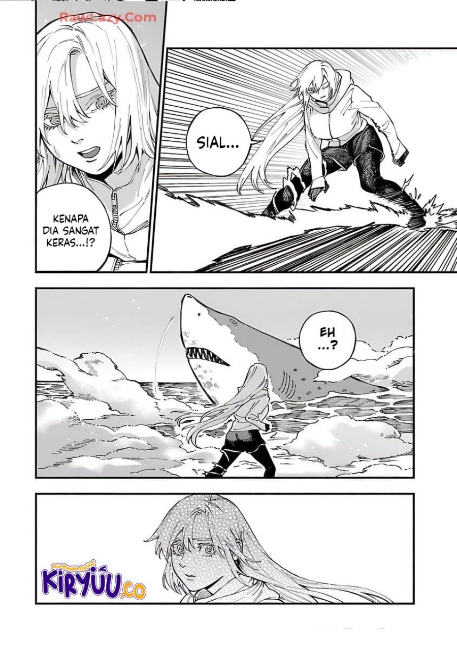 A Middle-Aged Man Who Returns From Another World Goes Back to When He Was 17 and Becomes Unbeatable
