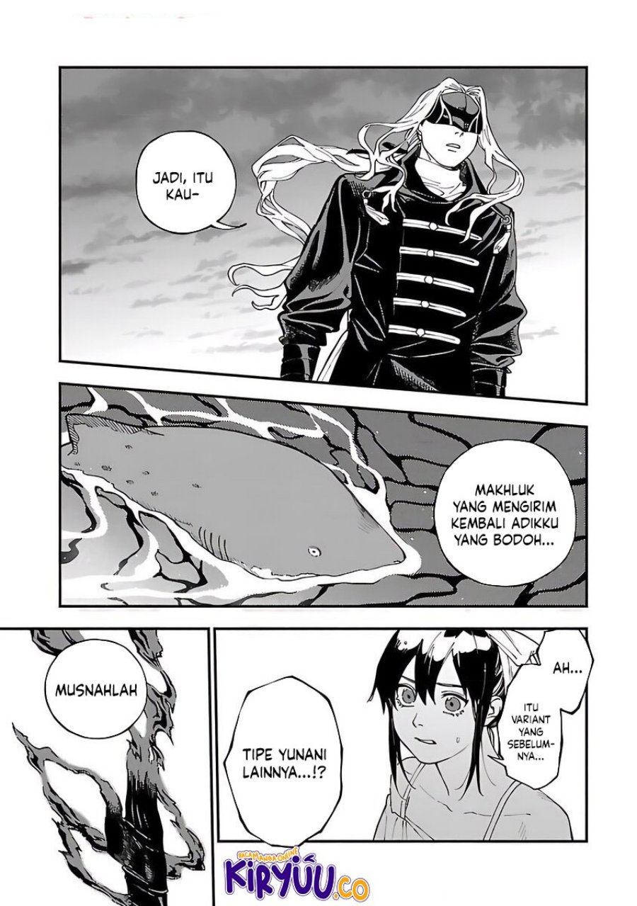 A Middle-Aged Man Who Returns From Another World Goes Back to When He Was 17 and Becomes Unbeatable