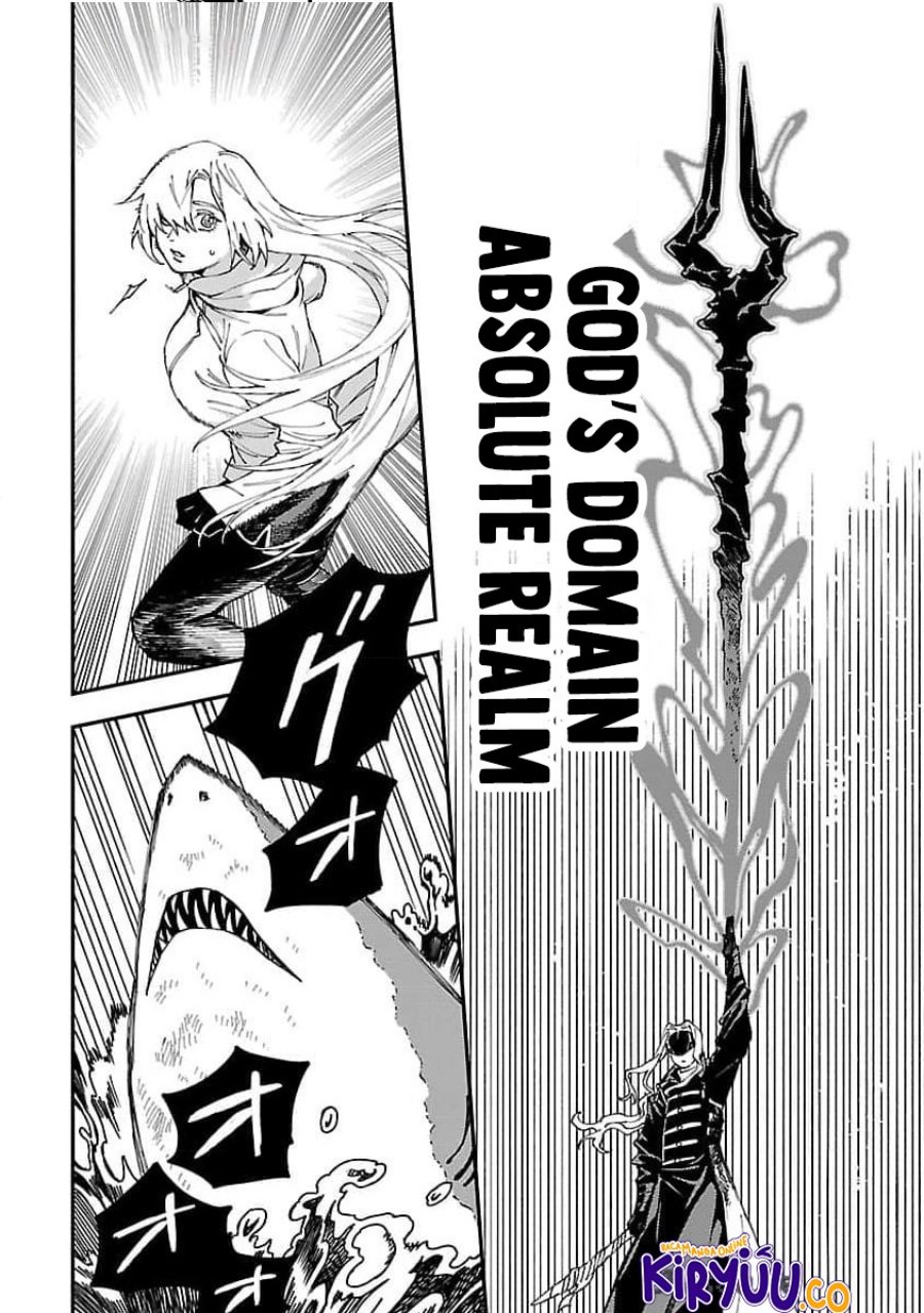 A Middle-Aged Man Who Returns From Another World Goes Back to When He Was 17 and Becomes Unbeatable