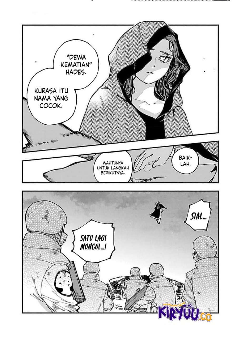 A Middle-Aged Man Who Returns From Another World Goes Back to When He Was 17 and Becomes Unbeatable