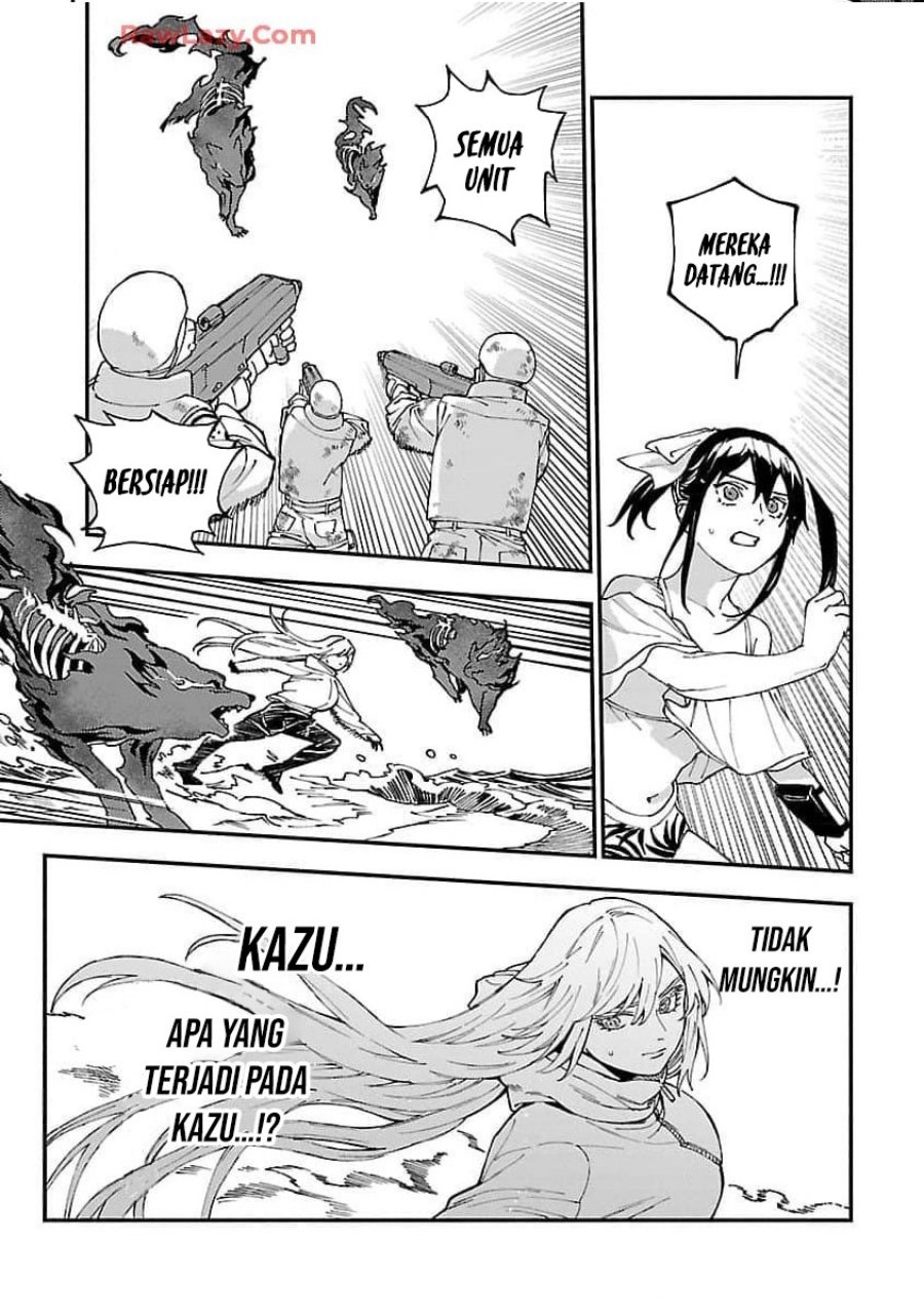 A Middle-Aged Man Who Returns From Another World Goes Back to When He Was 17 and Becomes Unbeatable