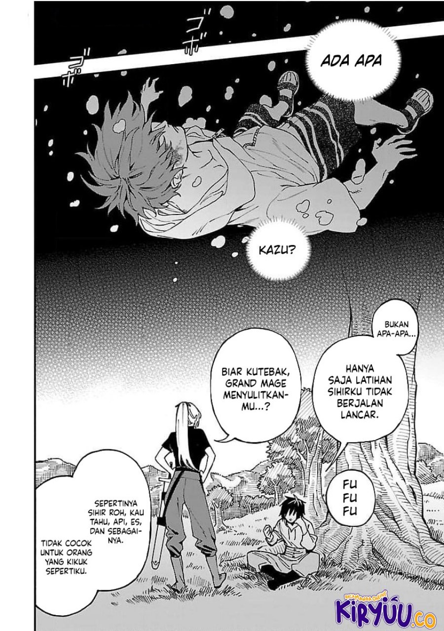 A Middle-Aged Man Who Returns From Another World Goes Back to When He Was 17 and Becomes Unbeatable