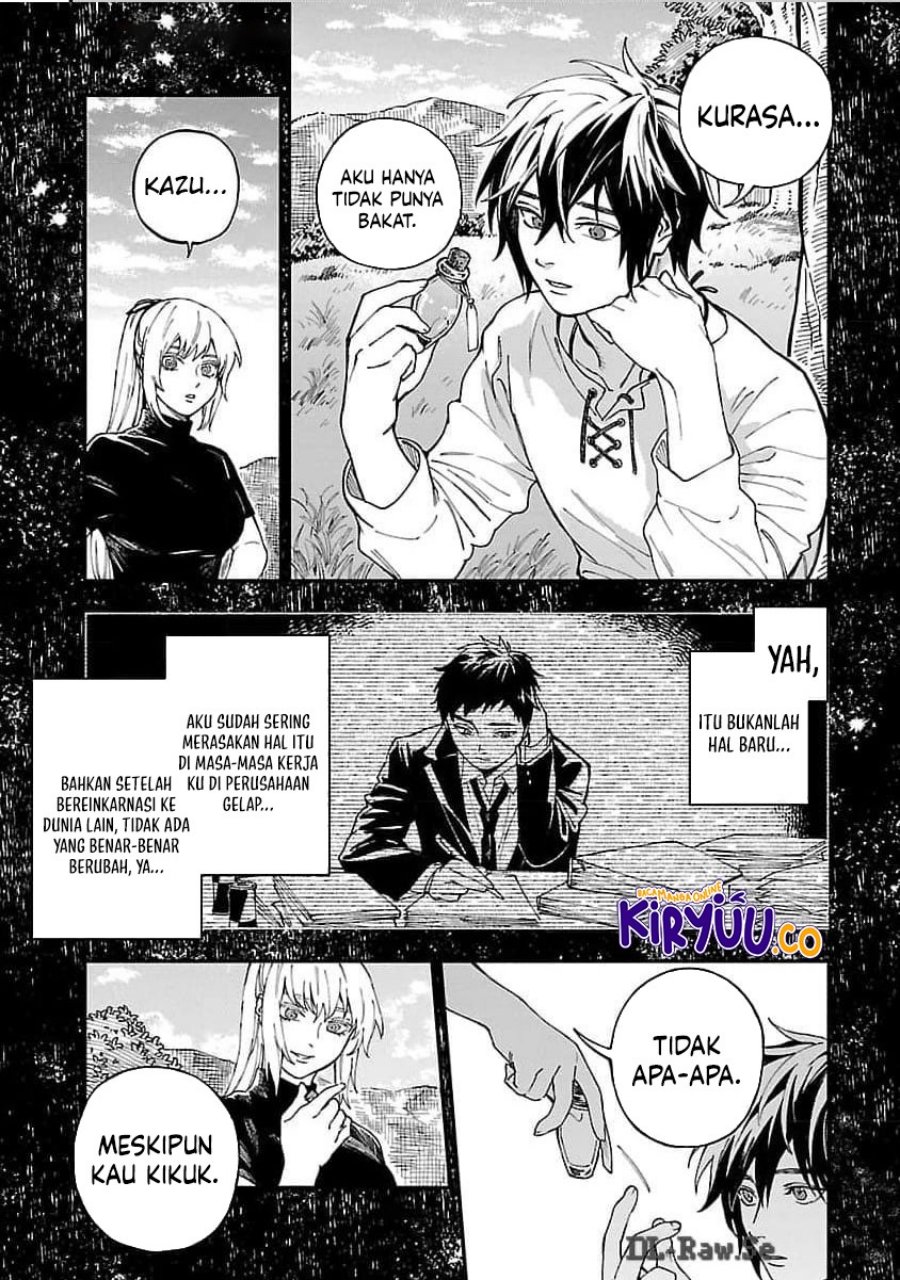 A Middle-Aged Man Who Returns From Another World Goes Back to When He Was 17 and Becomes Unbeatable