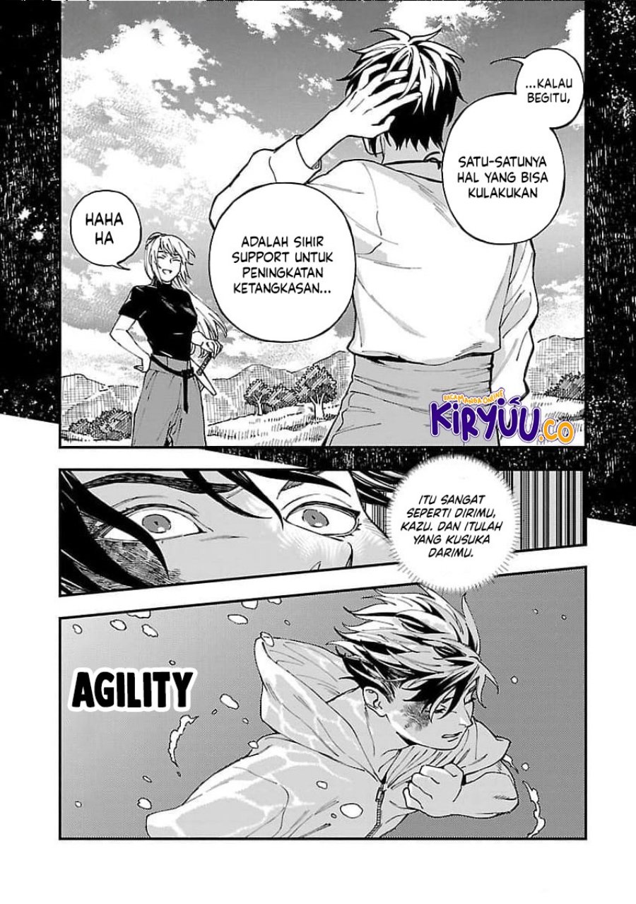 A Middle-Aged Man Who Returns From Another World Goes Back to When He Was 17 and Becomes Unbeatable