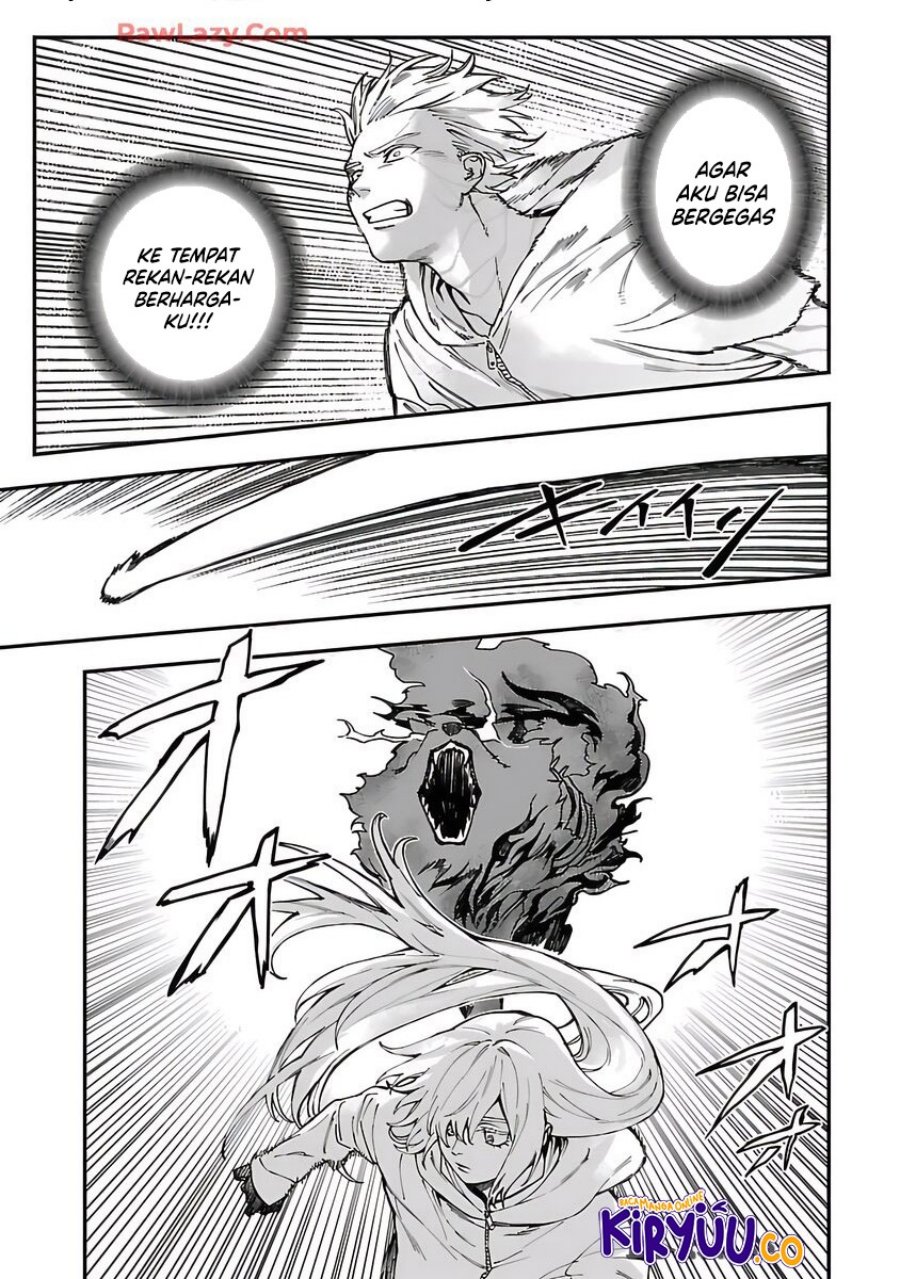 A Middle-Aged Man Who Returns From Another World Goes Back to When He Was 17 and Becomes Unbeatable