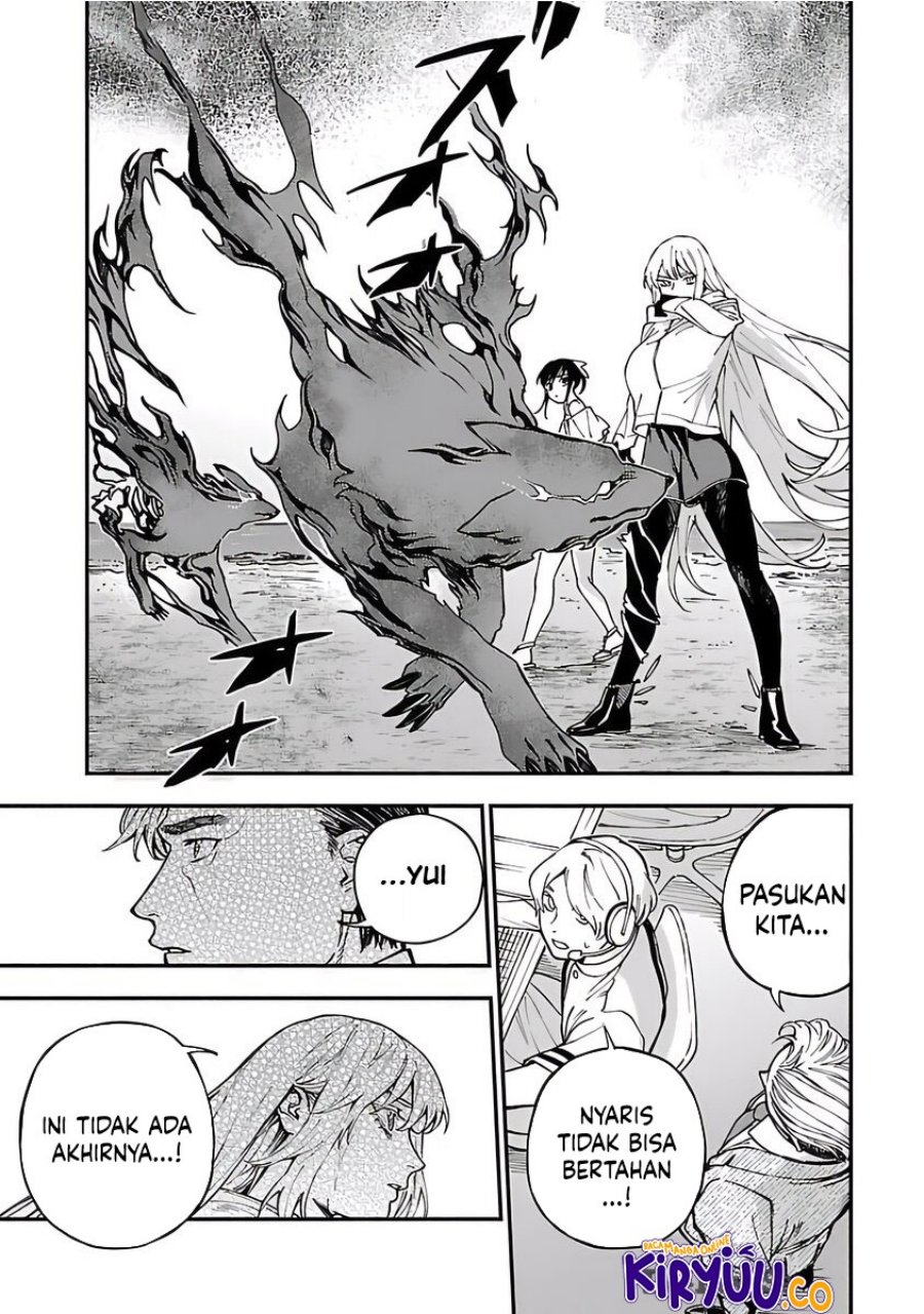 A Middle-Aged Man Who Returns From Another World Goes Back to When He Was 17 and Becomes Unbeatable
