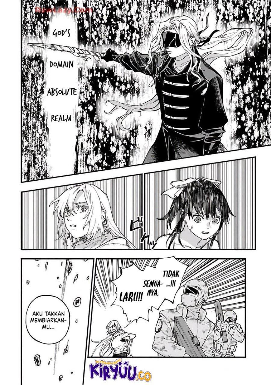 A Middle-Aged Man Who Returns From Another World Goes Back to When He Was 17 and Becomes Unbeatable