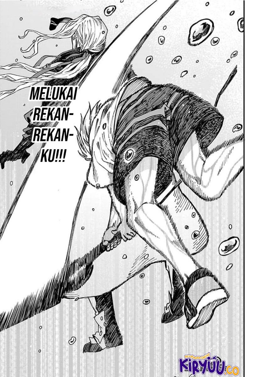A Middle-Aged Man Who Returns From Another World Goes Back to When He Was 17 and Becomes Unbeatable