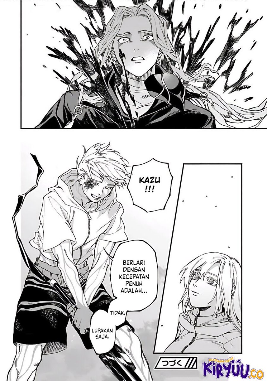 A Middle-Aged Man Who Returns From Another World Goes Back to When He Was 17 and Becomes Unbeatable