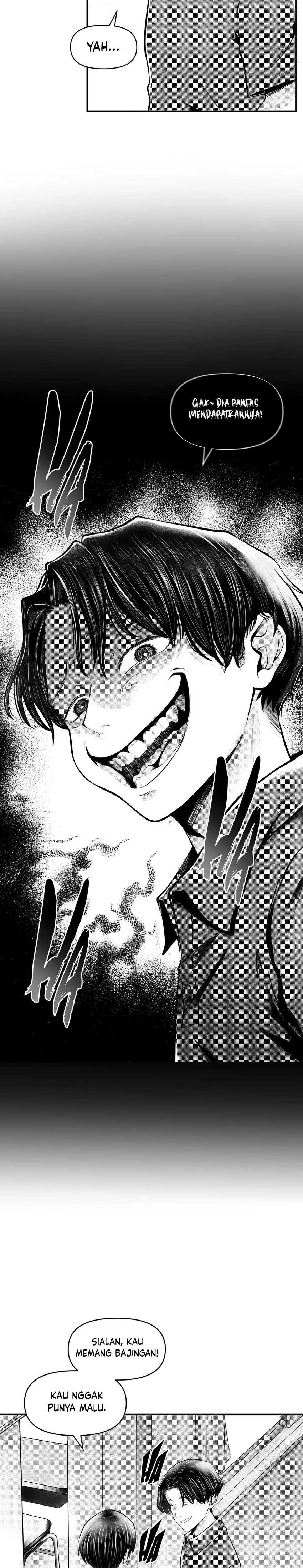 A Modern Horror Story