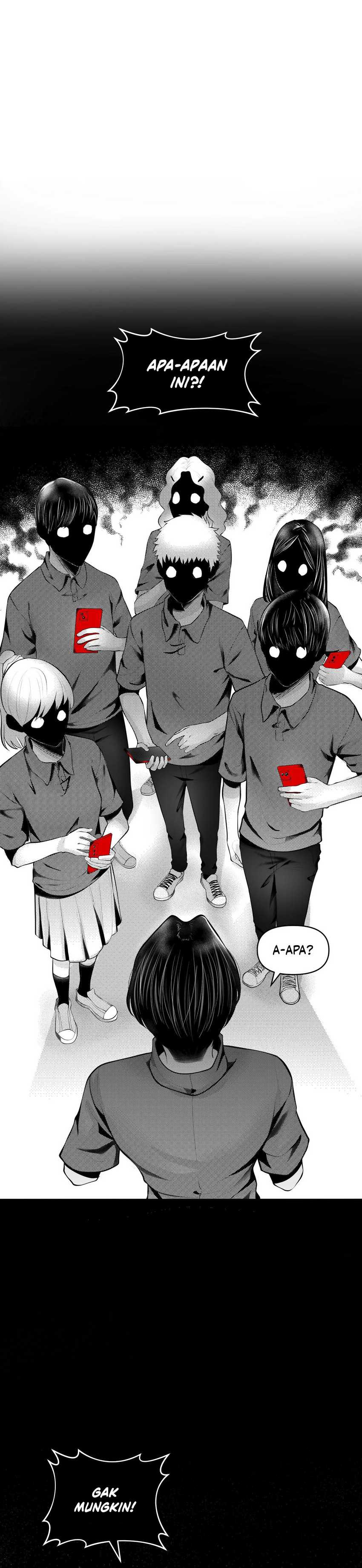 A Modern Horror Story