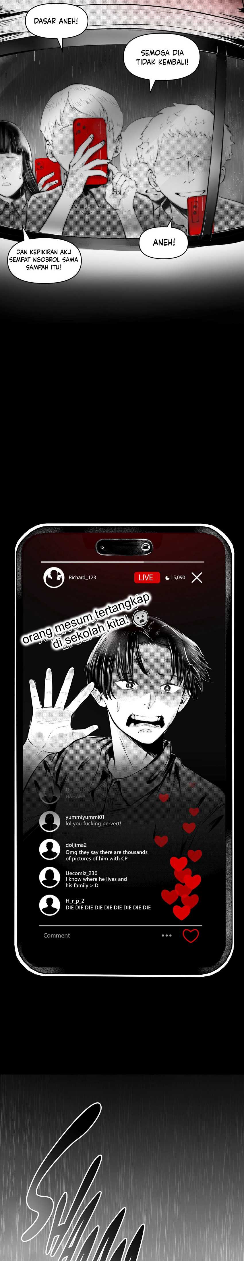 A Modern Horror Story
