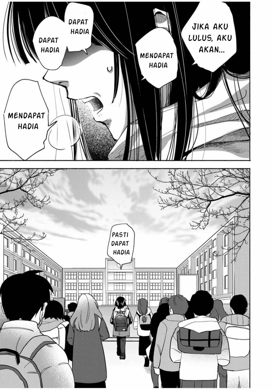 A Mother’s Love, a Daughter’s Prison