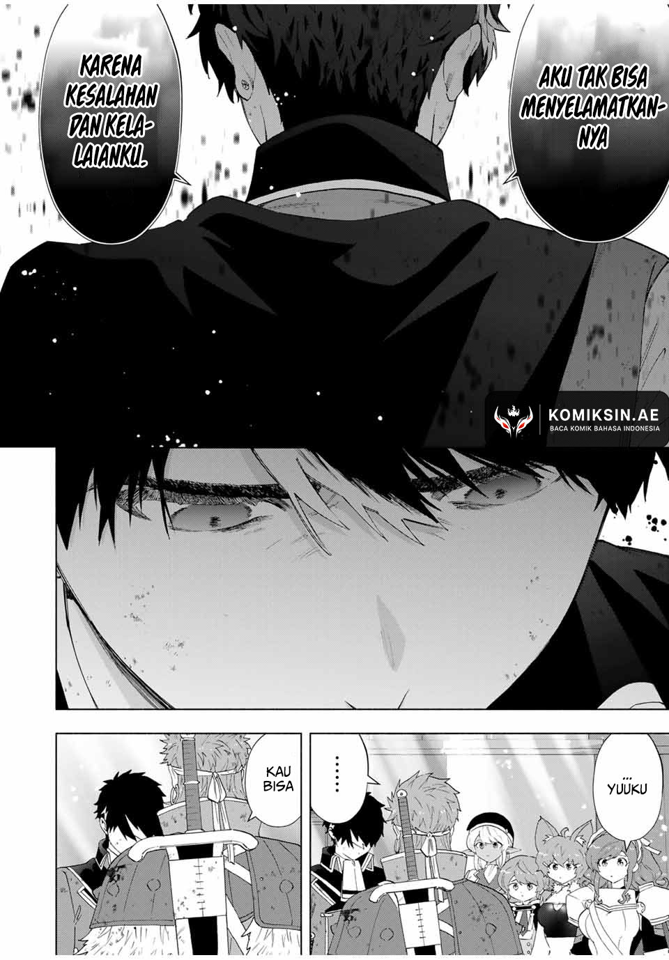 A Rank Party wo Ridatsu Shita Ore wa, Moto Oshiego Tachi to Meikyuu Shinbu wo Mezasu Chapter 122