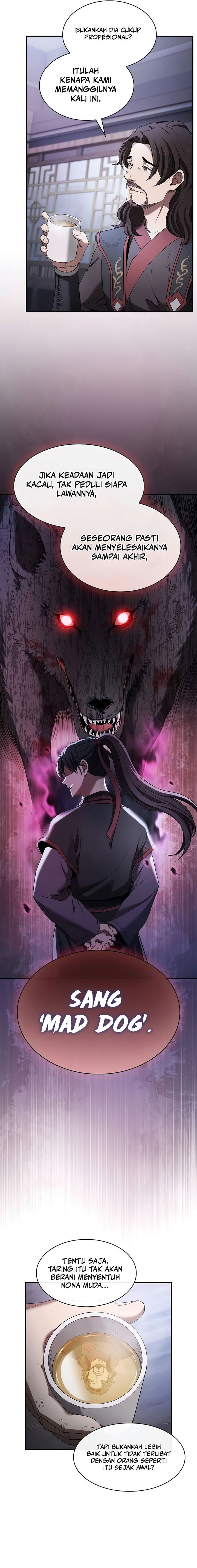 A Spy’s Survival in the Demonic Cult