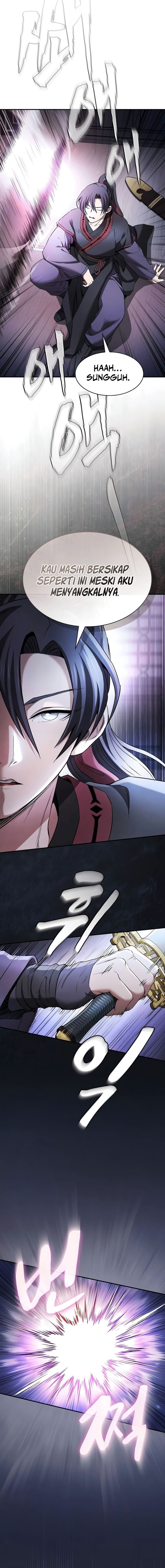 A Spy’s Survival in the Demonic Cult