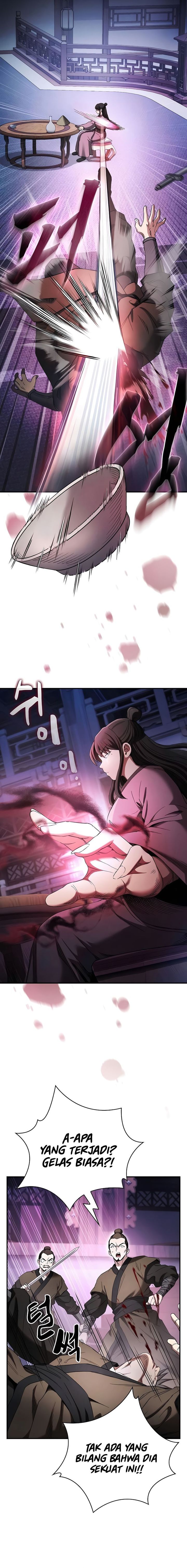 A Spy’s Survival in the Demonic Cult