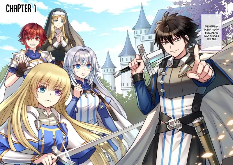 A Story of a Cannon Fodder who Firmly Believed He was the Protagonist, Misunderstood the Actual Protagonist as the Cannon Fodder, and Ended up Victorious
