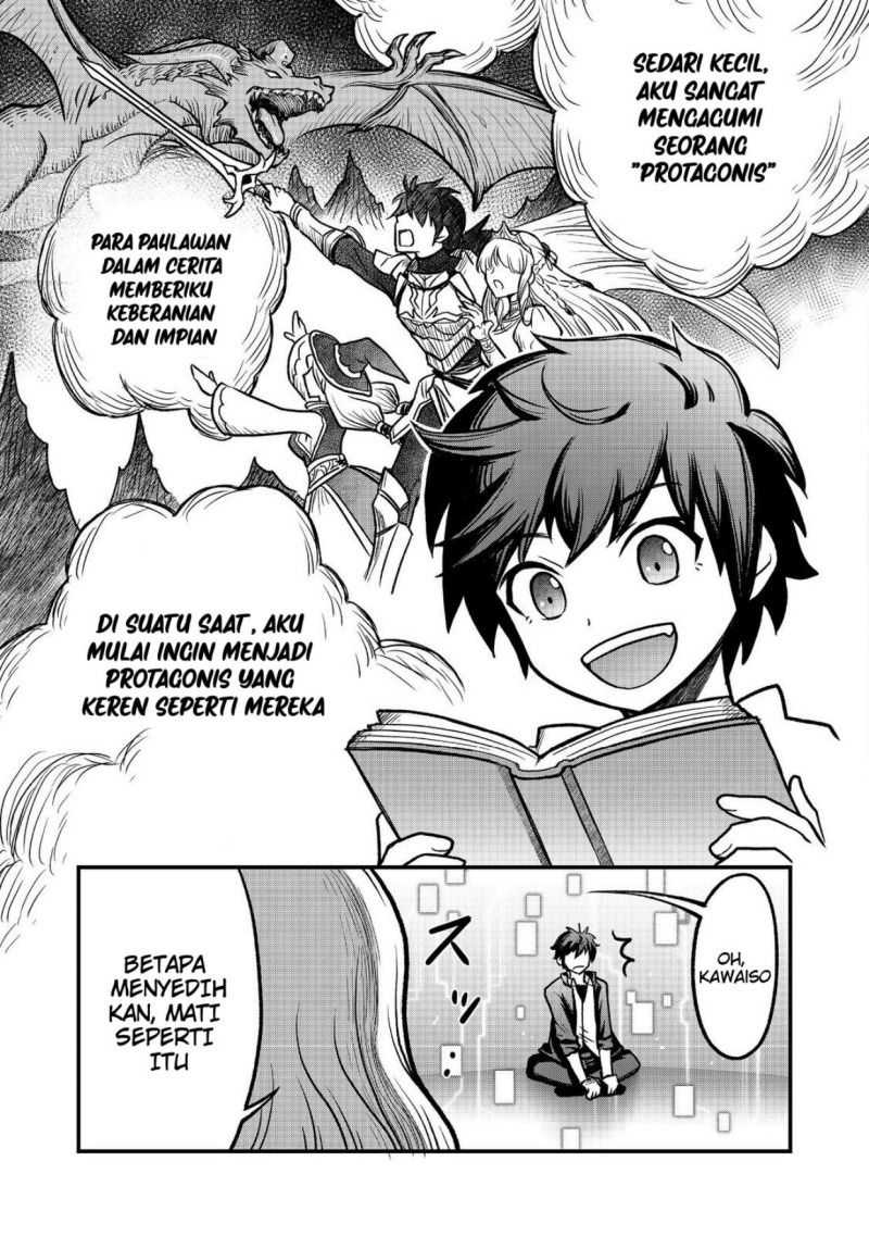 A Story of a Cannon Fodder who Firmly Believed He was the Protagonist, Misunderstood the Actual Protagonist as the Cannon Fodder, and Ended up Victorious