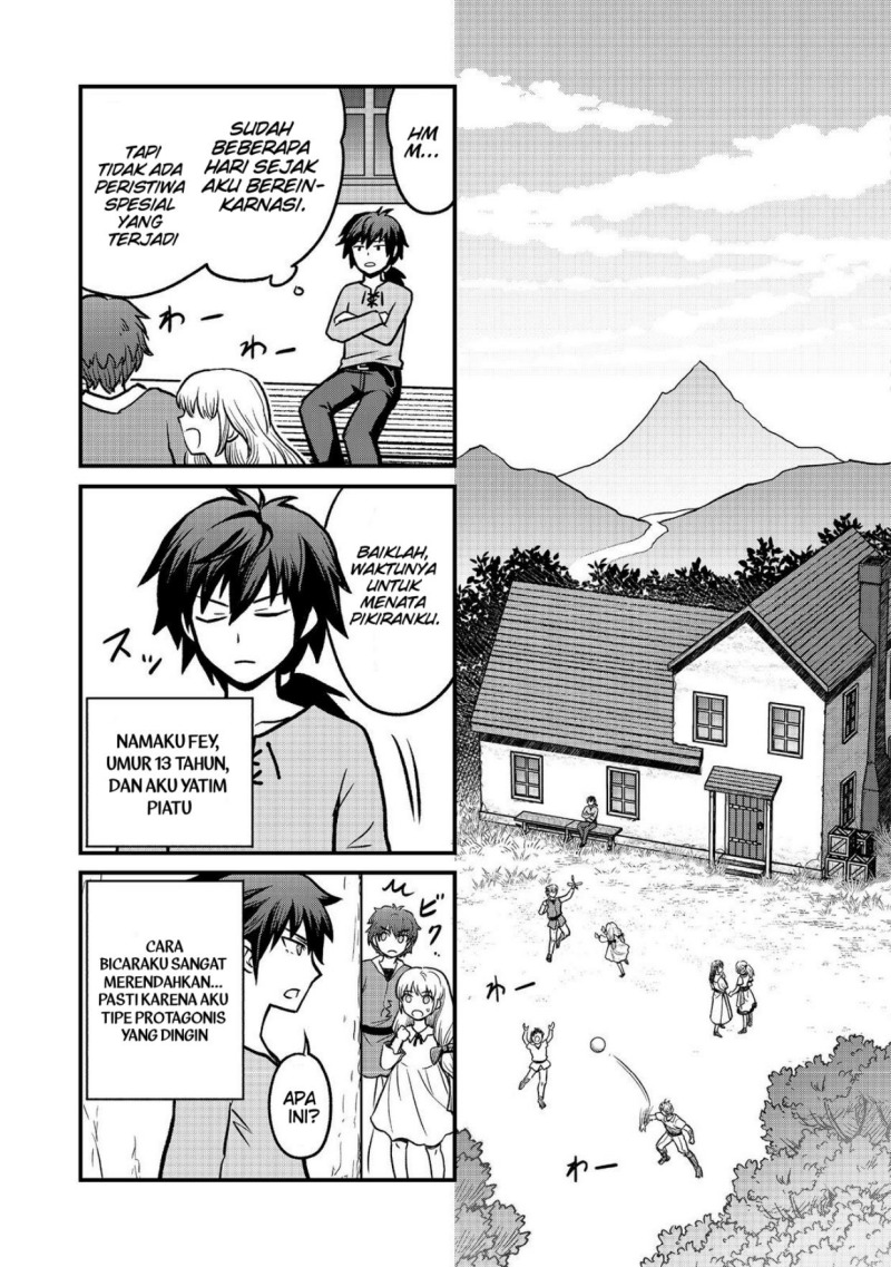 A Story of a Cannon Fodder who Firmly Believed He was the Protagonist, Misunderstood the Actual Protagonist as the Cannon Fodder, and Ended up Victorious
