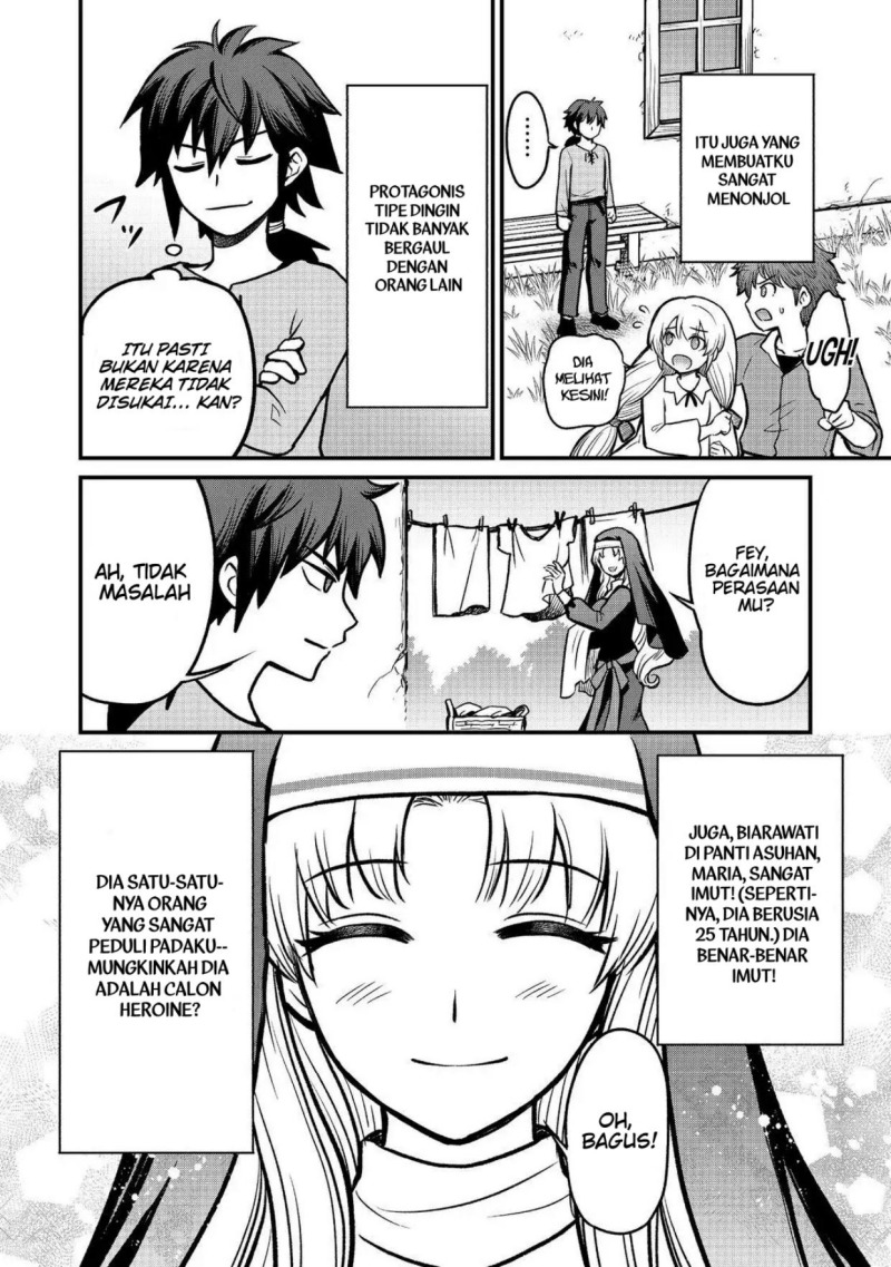 A Story of a Cannon Fodder who Firmly Believed He was the Protagonist, Misunderstood the Actual Protagonist as the Cannon Fodder, and Ended up Victorious