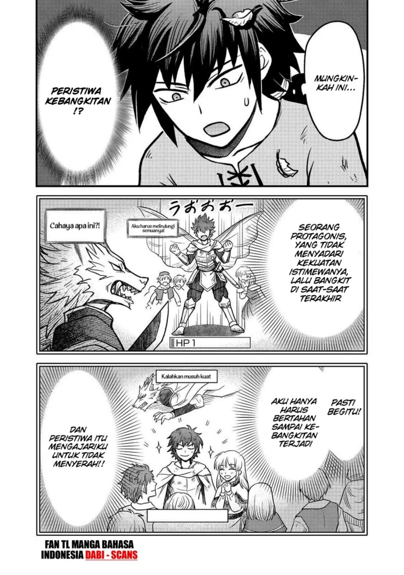A Story of a Cannon Fodder who Firmly Believed He was the Protagonist, Misunderstood the Actual Protagonist as the Cannon Fodder, and Ended up Victorious