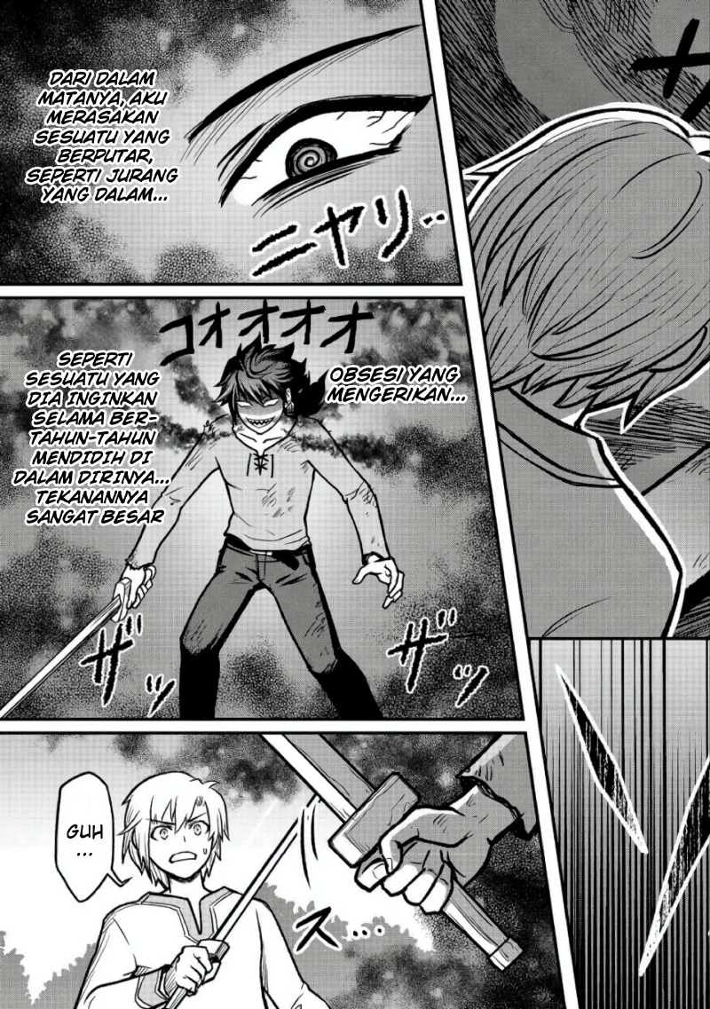 A Story of a Cannon Fodder who Firmly Believed He was the Protagonist, Misunderstood the Actual Protagonist as the Cannon Fodder, and Ended up Victorious