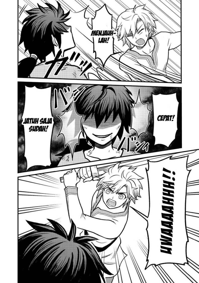 A Story of a Cannon Fodder who Firmly Believed He was the Protagonist, Misunderstood the Actual Protagonist as the Cannon Fodder, and Ended up Victorious