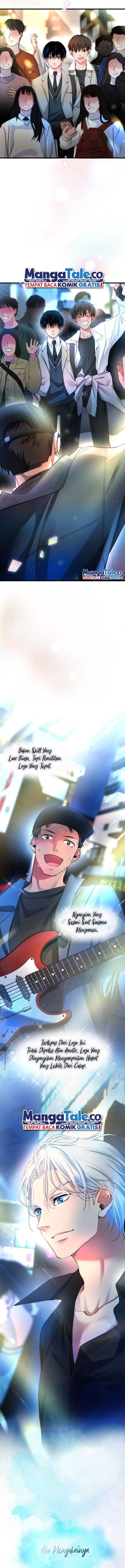 A Tidal Wave of Glory (The Glory of Haeil Roh)