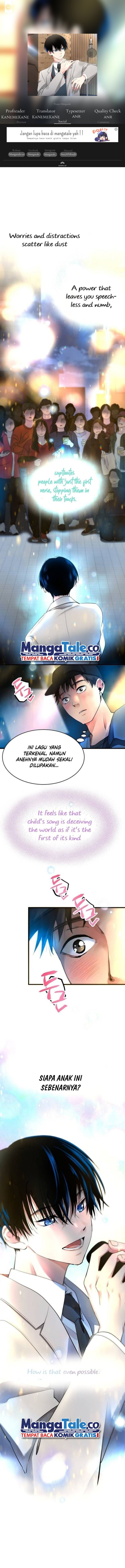 A Tidal Wave of Glory (The Glory of Haeil Roh)