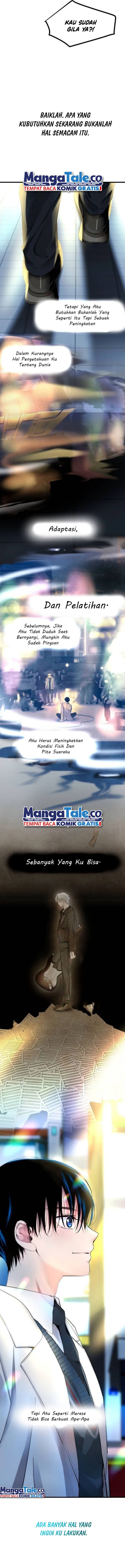 A Tidal Wave of Glory (The Glory of Haeil Roh)
