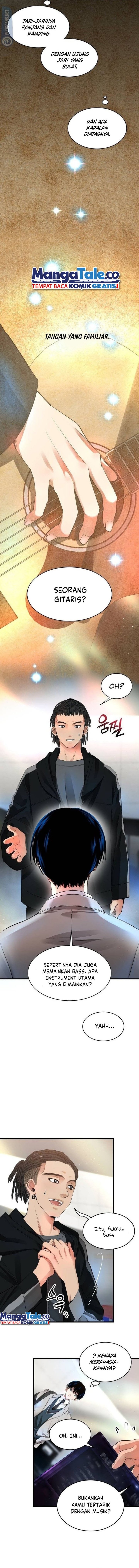 A Tidal Wave of Glory (The Glory of Haeil Roh)