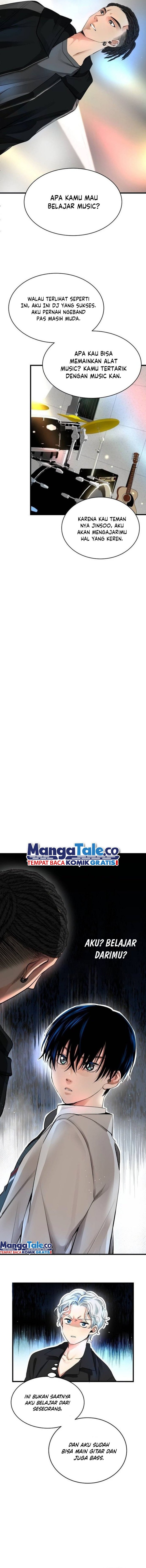 A Tidal Wave of Glory (The Glory of Haeil Roh)