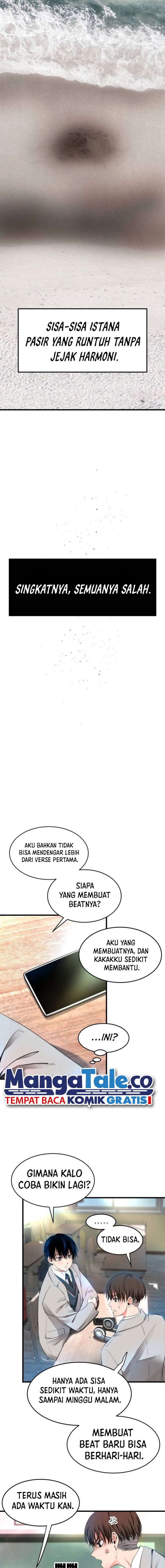A Tidal Wave of Glory (The Glory of Haeil Roh)