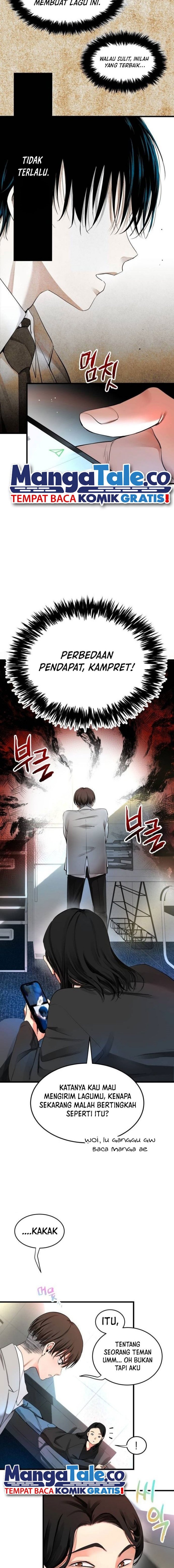 A Tidal Wave of Glory (The Glory of Haeil Roh)
